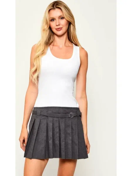 Hugo Blue Rochie Norila_B alb