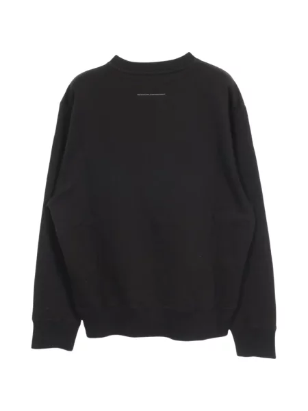 Hanorac Mm6 Maison Margiela negru