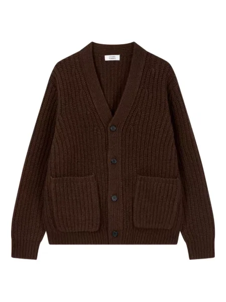 Cardigan Studio Tomboy maro