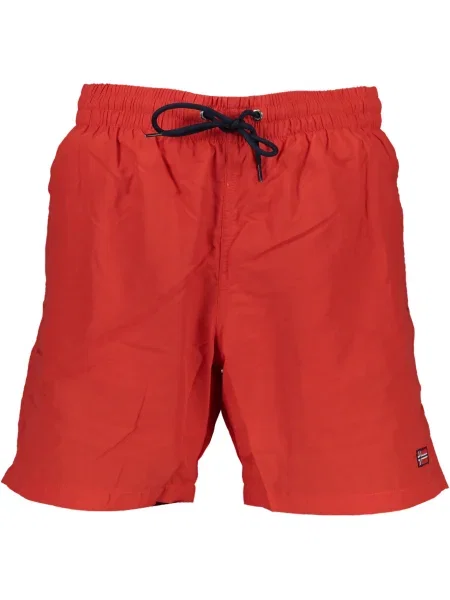 Costum Norway 1963 roșu