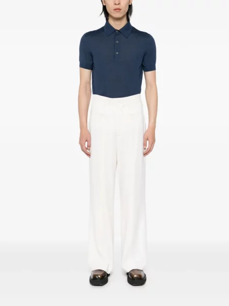 Polo Tom Ford albastru
