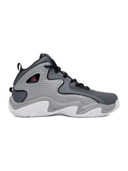 Sneakersy dziecięce Shaq szare