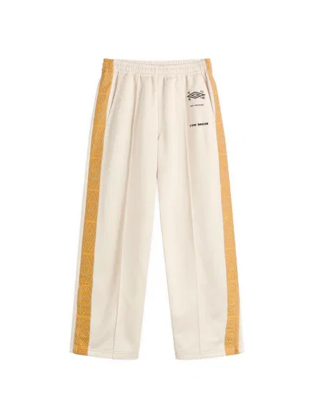 Spodnie Toga Archives do biegania białe