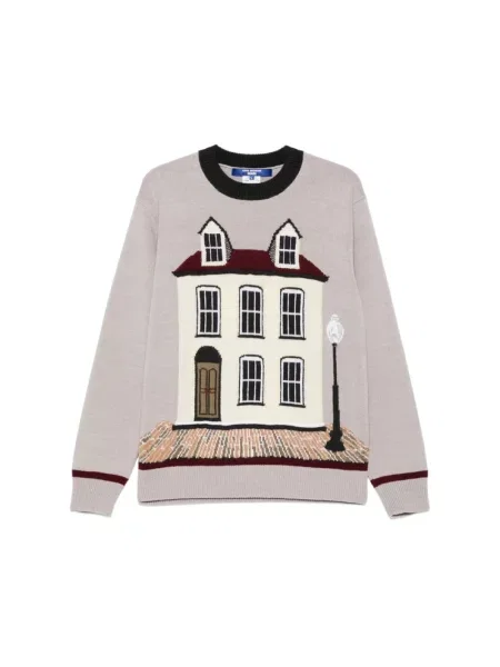 Sweter Junya Watanabe szary