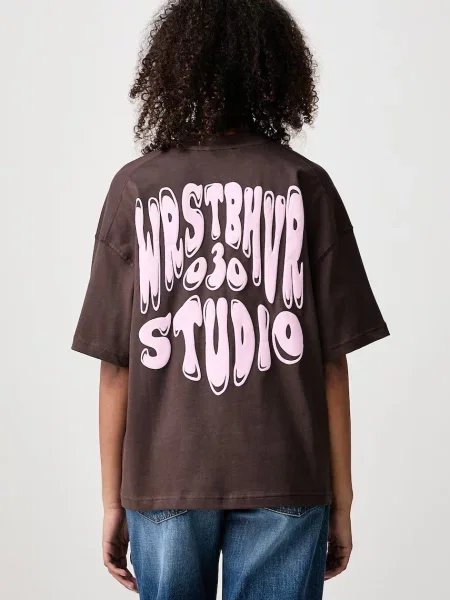 WRSTBHVR FLYNN V2 tricou din pentru femei