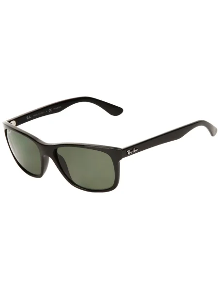 Ochelari de soare Ray-ban negru