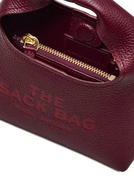 Body Marc Jacobs cu autograf roșu