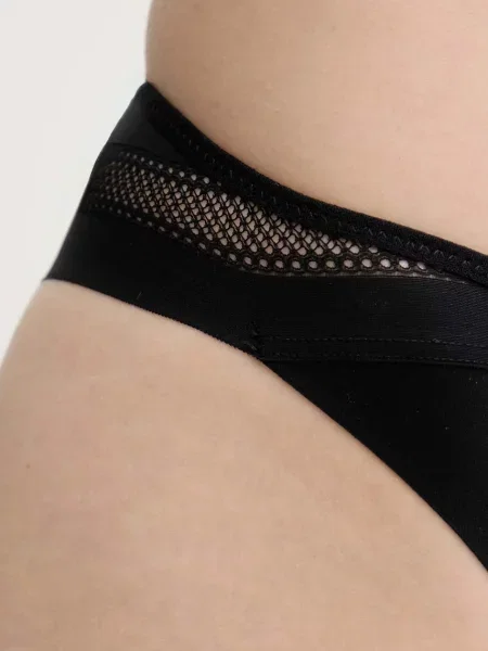 Tanga Chantelle černé
