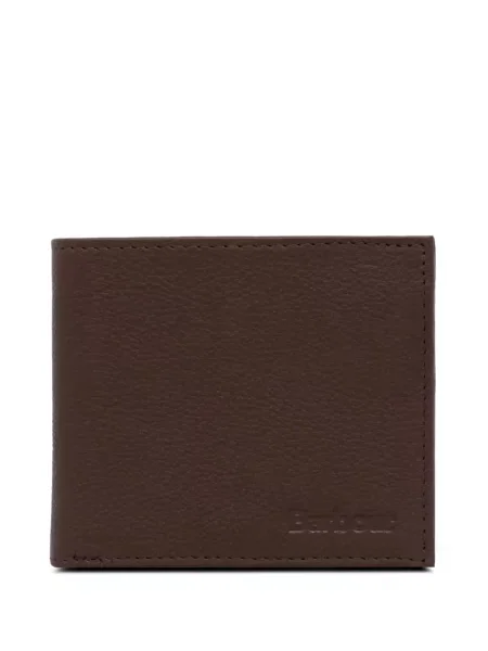 Portofel Barbour maro