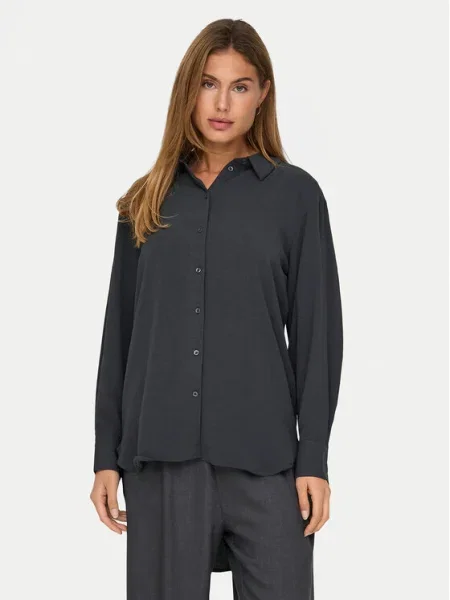 JDY Cămașă Kenta negru