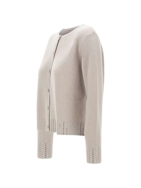 Stras cardigan Kaos de lână