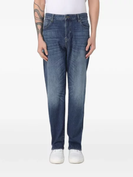 Blugi Armani Exchange albastru