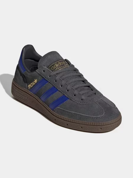 Adidas Originals Detské tenisky HANDBALL SPEZIAL sivá