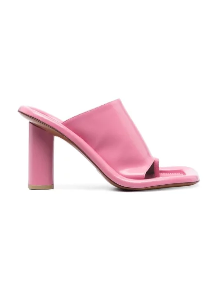 Klapki mules Ambush różowe