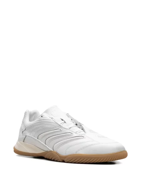 Sneakerși Adidas Predator alb