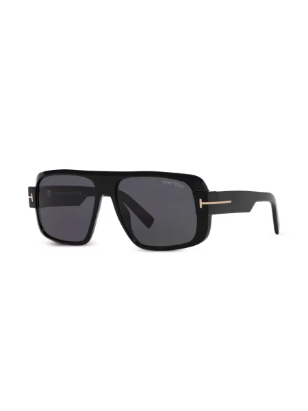 Sluneční brýle Tom Ford Eyewear černé