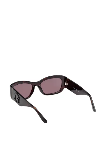 Ochelari de soare Guess maro