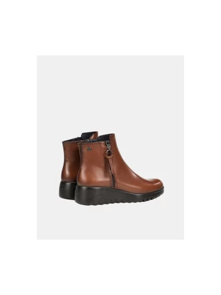 Pantofi Fluchos maro