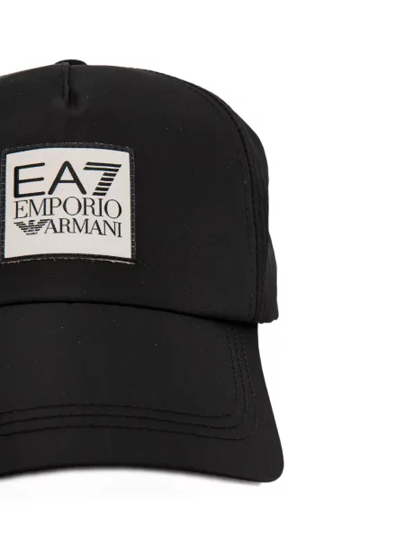 Šilterica Ea7 Emporio Armani s autogramom crna
