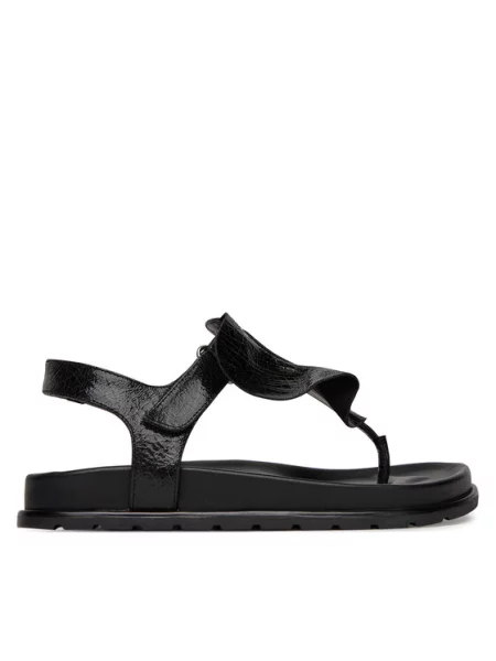Sandale Badura negru