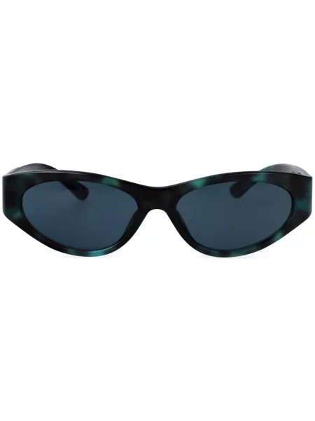 Ochelari de soare Balenciaga Eyewear albastru