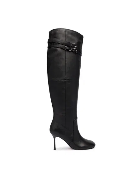 Ботуши PINKO Polly 02 черен
