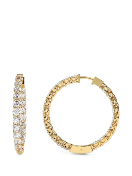 Обеци Diamond Essentials