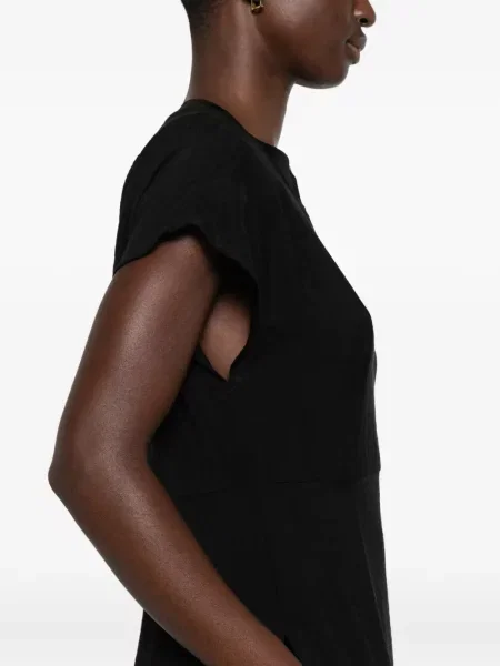 Rochie midi Marc O'polo până la genunchi de costum negru