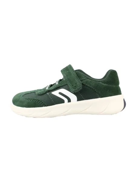 Pantofi copii Geox verde