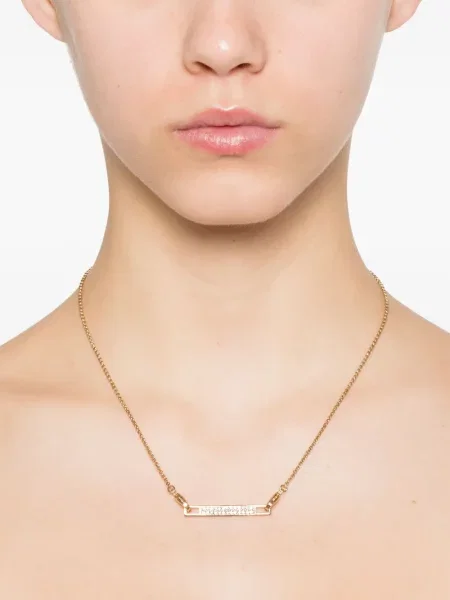 Colier Eddie Borgo auriu