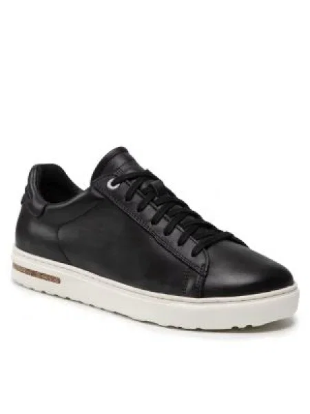 Sneakersy BIRKENSTOCK Bend Low II Black čierna