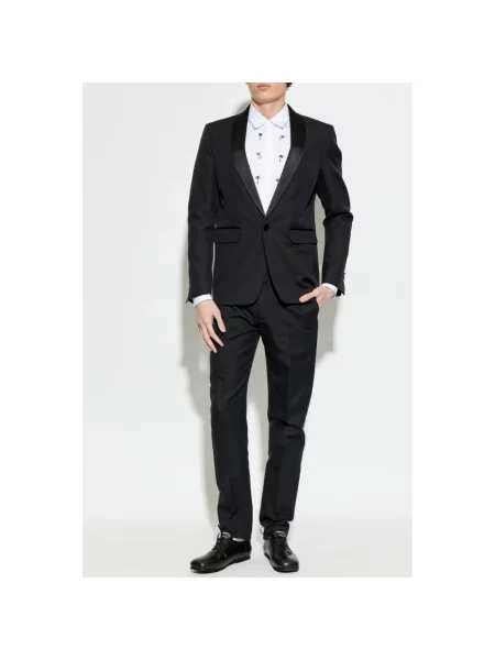 Koszula Dsquared2 biała