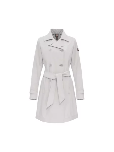 Trencz Colmar softshell beżowy