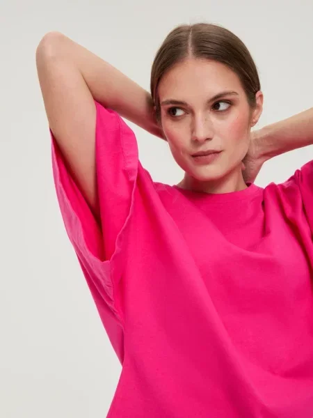 Tricou Marisse alb