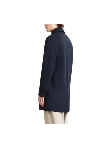 Palton Roberto Ricci Designs albastru