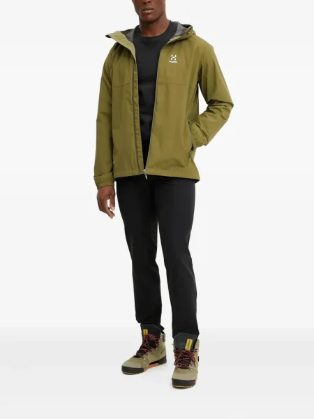 Pantaloni Haglöfs negru