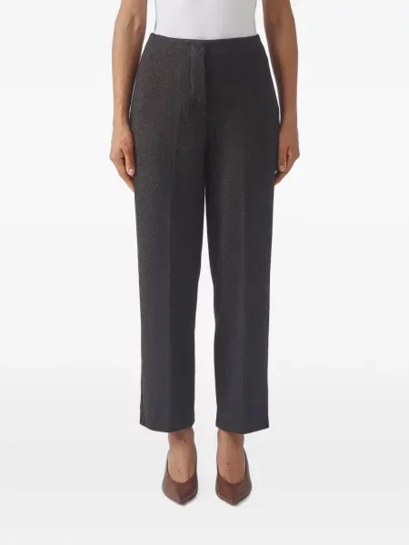Pantaloni Max Mara maro