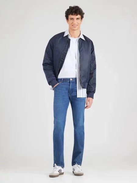 WRANGLER Jeans GREENSBORO' galben