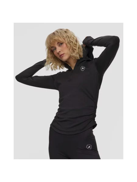 Tricou Adidas By Stella Mccartney negru