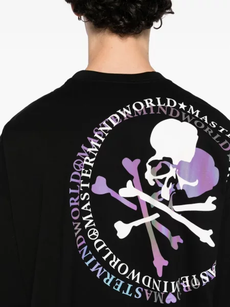 Tricou Mastermind World negru