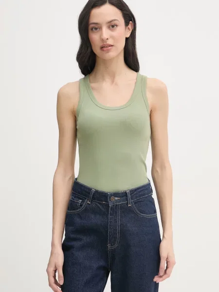 Top United Colors Of Benetton zelený