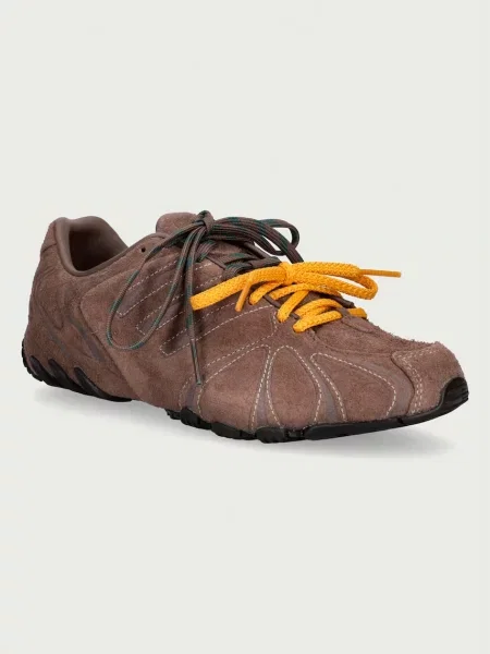 Adidas Originals Ghost Sprint sneakers γυναικεία σουέτ καφέ