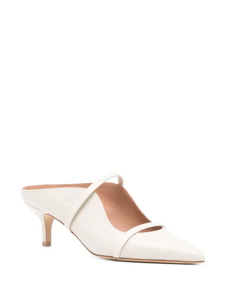 Papuci tip mules Malone Souliers