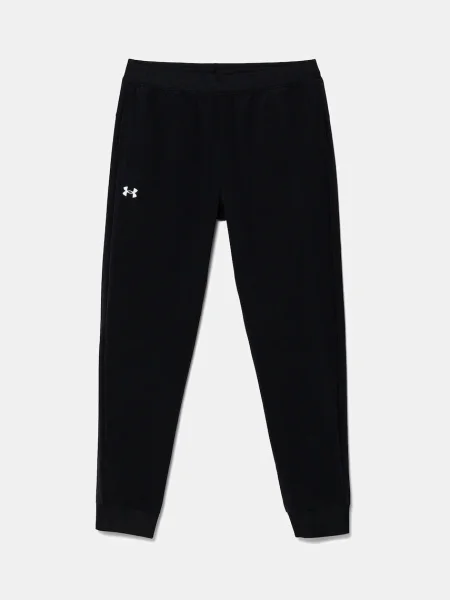 Under Armour Dječji donji dio trenirke Rival Woven Jogger crna