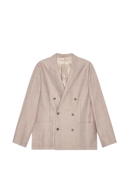 Sako s dvostrukim kopčanjem Nn07 na dvostruko kopčanje