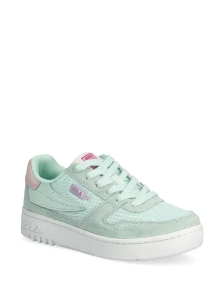 Sneakerși Fila verde