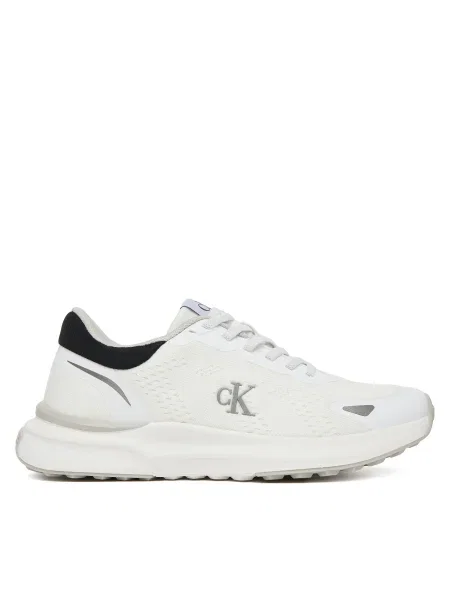 Džínsy Calvin Klein biela