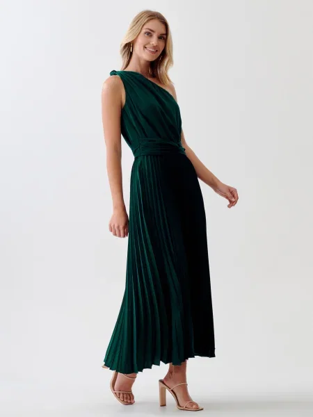 Willa Rochie Alias închis verde
