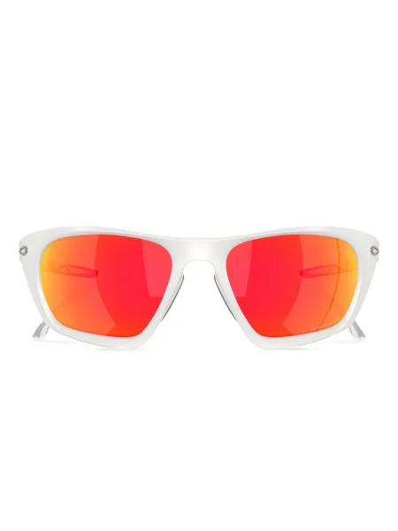 Ochelari de soare Oakley alb
