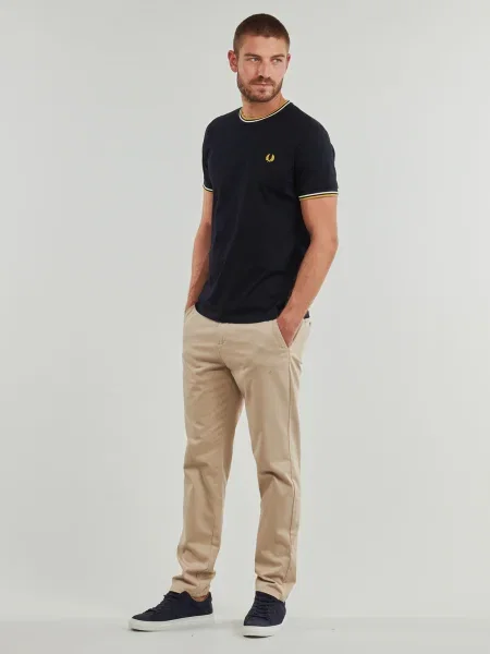 Tričko Fred Perry modrá
